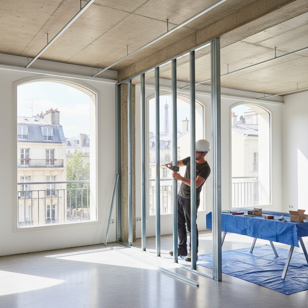 MENUISERIE CHARPENTE LE STUM